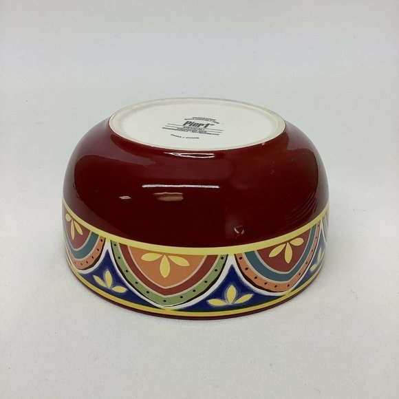 Pier 1 Dining Pier One Import Mexicali Soupsalad Bowl Poshmark